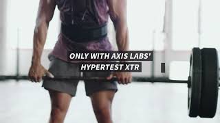 HYPERTEST XTR Testosterone Booster | Axis Labs