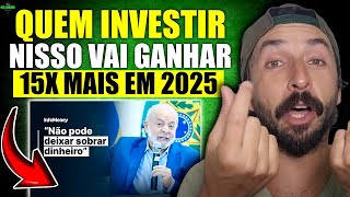 VOCÊ NÃO VAI ACREDITAR NO POTENCIAL DISSO EM 2025!