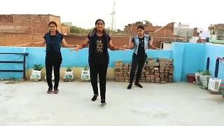 Illegal weapon 2.0 || Dance Cover || Feel 'D' Fire