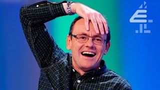 Sean Lock's WEIRDEST Outbursts Pt. 2!! | 8 Out of 10 Cats