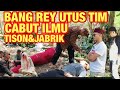 BANG REY LAMPUNG UTUS KISELAMET &TIM TANAM JABRIK HIDUP HIDUP