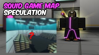 Squid Game Mode/Map Speculation | TDS