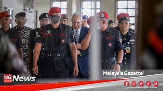 MGNews: Perbicaraan 1MDB: " Ini Bukan Sembang Kedai Kopi Tan Sri" - Nur Aida