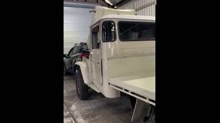 1hd-fte 47 Series Landcruiser built by Autoworx Rockhampton