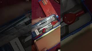 classmate invento geometric box unboxing