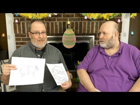 How Two Tips: Coloring Book SVG - Touching up images with GIMP How Two Tips: Coloring Book SVG - Touching up images with GIMP
