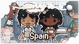 🐮🍪Moving to Spain🇪🇸🍨 ꩜ .ᐟ voiced 💭Ep.1 Pilot⋆. 𐙚 ˚A new Chapter