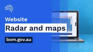 Top tips for using the rain radar and weather map on bom.gov.au