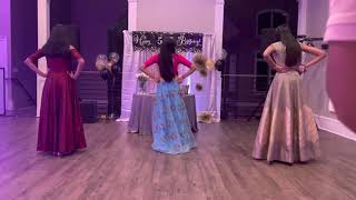 Nachde Ne Saare & Chogada Tara Dance Performance