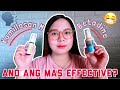 KAMILLOSAN VS BETADINE THROAT SPRAY *EFFECTIVE REMEDIES FOR SORE THROAT*