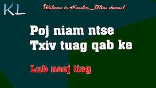 poj niam ntse txiv tuag qab ke 4/23/2021