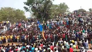 Dasanapuram Jallikattu 2018 Hosur,tamilnadu