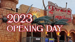Pirates of Wildwood - 2023 Opening Day *COMPLETE RIDE-THROUGH*