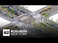 Renderings show planned transformation for NYC's Fifth Avenue