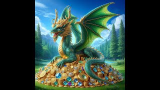 Fafnir The Greedy Dragon