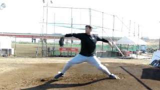 Shigeki Noguchi bullpen 149.AVI