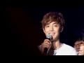 120519 김현중 kim hyun joong talk @ 2nd taiwan fm