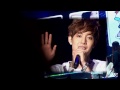 120519 김현중 kim hyun joong talk @ 2nd taiwan fm