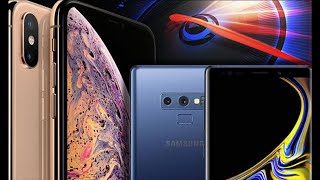 Galaxy Note 9 v iPhone Xs speed test - One flagship smartphone is a very clear winner