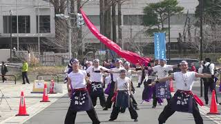 なりわい亭    なりわい節    能登半島地震復興応援チャリティよさこいin草加