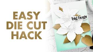 The Ultimate Die Cut Hack: How to Transfer Perfect Layouts Every Time!