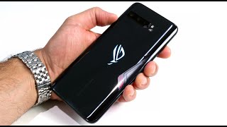 Hands-On The Fastest Android Phone Yet! ASUS ROG Phone 3 With Benchmarks