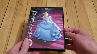 Disney DVD Collection 2021 Edition