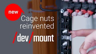 /dev/mount - Simplify Device Mounting.