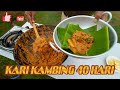 KARI KAMBING 40 HARI