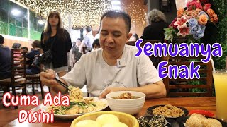 Cuma Disini Semuanya Enak