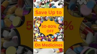 Generic Medicines Vs Branded | Save Money on Medicines 💊💰