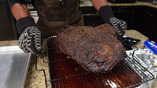 The Greatest OVEN Cooked Beef Brisket Technique Ever Recorded on YouTube