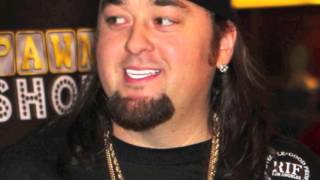 Worldwide Exclusive: Chumlee's First Post-Arrest Interview