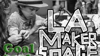 LA Makerspace - Classes in 2013