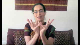 Mudras as symbols of the universe -The Spiritual import of Hindu Dance PART (1) Sarah Magalhães