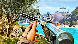 ZK 383 is TOO GOOD on Battlefield 5