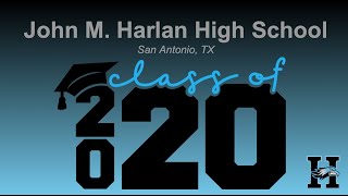 2020 Harlan Seniors