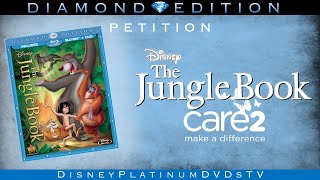 Disney's The Jungle Book (Diamond Edition) Petition!