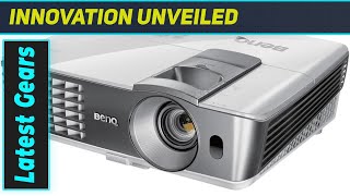 BenQ W1070: Awesome 1080p Projector for Home Theater!