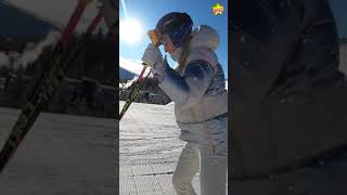 Sunday Funday: Olympian Lindsey Vonn hits the slopes at a more leisurely pace with her beloved dogs