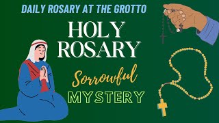 🙏Praying Together 📿 Friday Rosary 📿 Sorrowful Mysteries of the Holy Rosary 🙏 3 January 2025