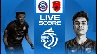 🔴 LIVE SCORE : AREMA FC VS PSM MAKASSAR  |  LIGA 1 INDONESIA