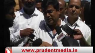 BABU KAVLEKAR OF INC WINS FROM QUEPEM │Prudent Media Goa