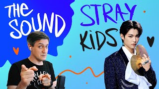 Honest reaction to Stray Kids — The Sound