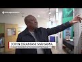 Mahama shares his experience after tour of Black Cultural Centre for Nova Scotia
