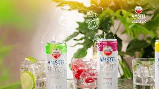 Amstel Ultra Seltzer - Momentos refrescantes