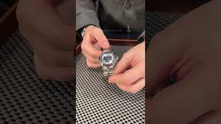 Breguet Marine Big Date Blue Dial Automatic Steel Mens Watch 5817ST Review | SwissWatchExpo