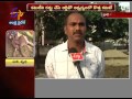 cattle die of starvation officials response on this incident kakinada etv ground report