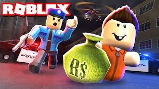 This Prank Got Her Arrested Roblox Jailbreak Roleplay - 
