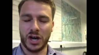 Dapperlaughs Vine When you still get nervous around your work crush #2 #reup #dapperlaughs